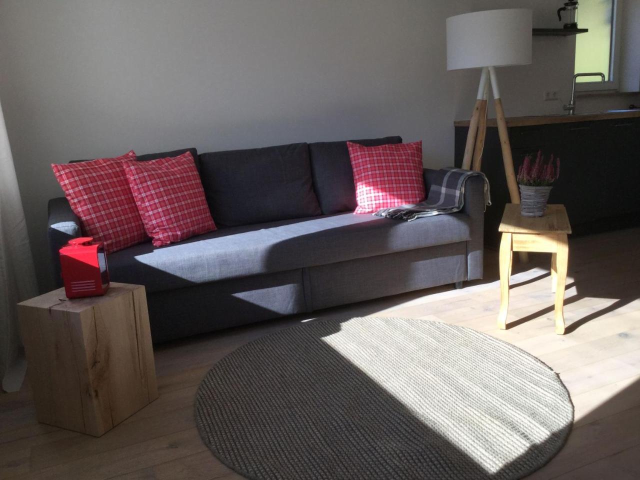 Apartamento Erikas Haus Münstertal Exterior foto