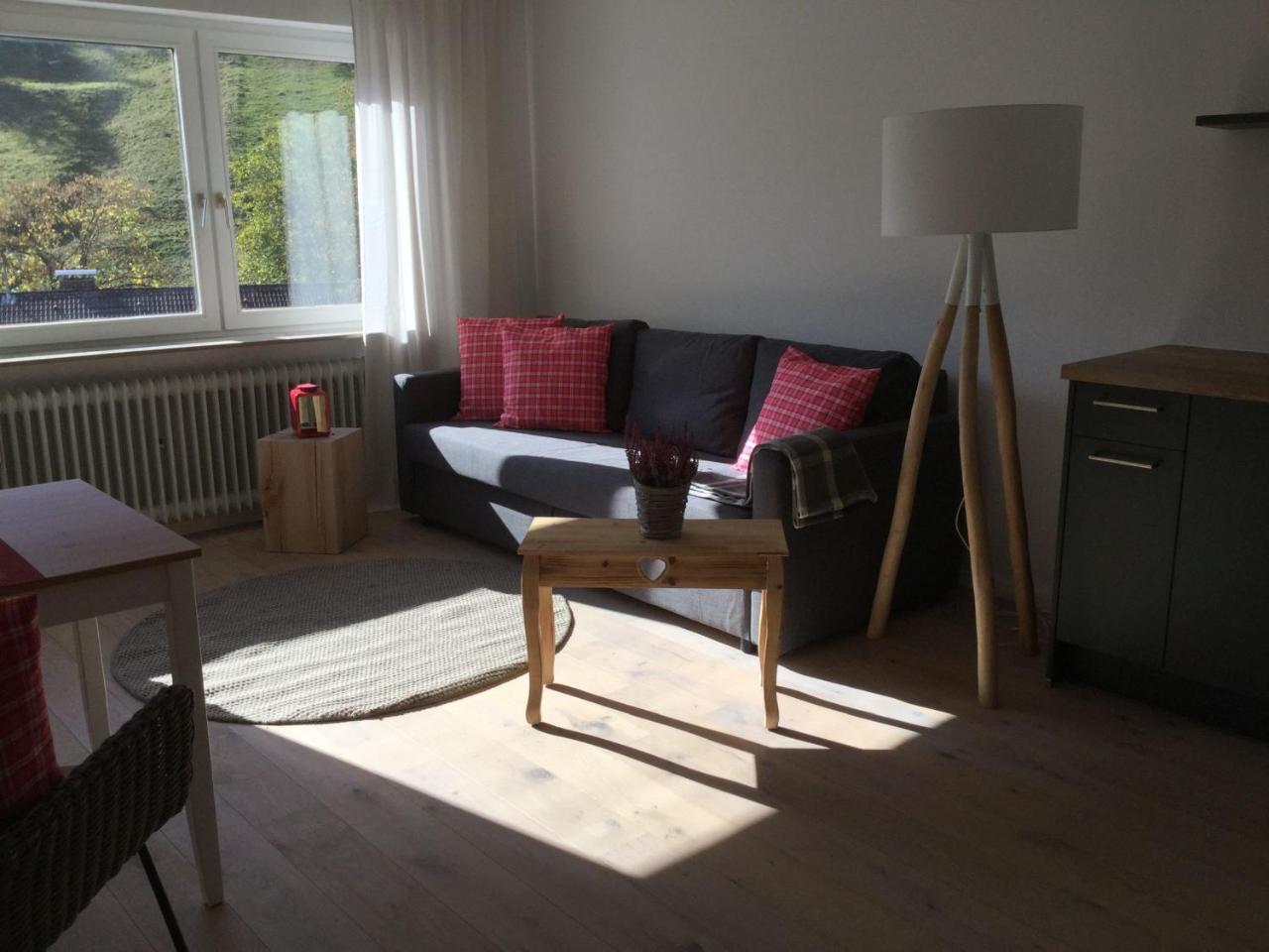 Apartamento Erikas Haus Münstertal Exterior foto
